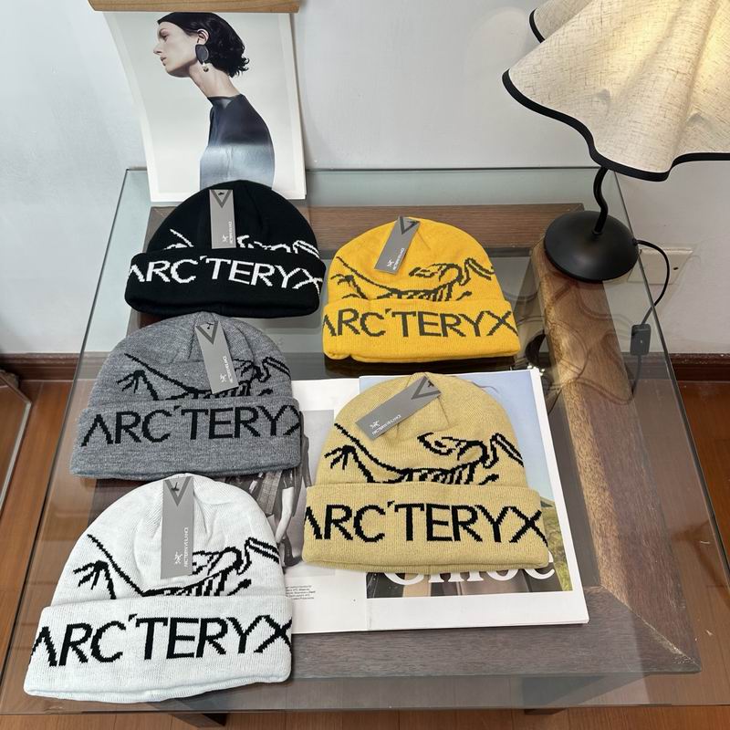 Arcteryx hat 082902
